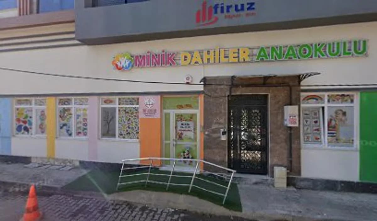 Minik Dahiler Anaokulu - Photo