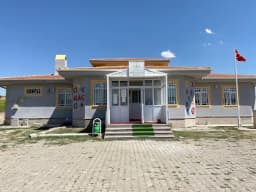 Mehmet Alim Çınar Anaokulu - Fotoğraf