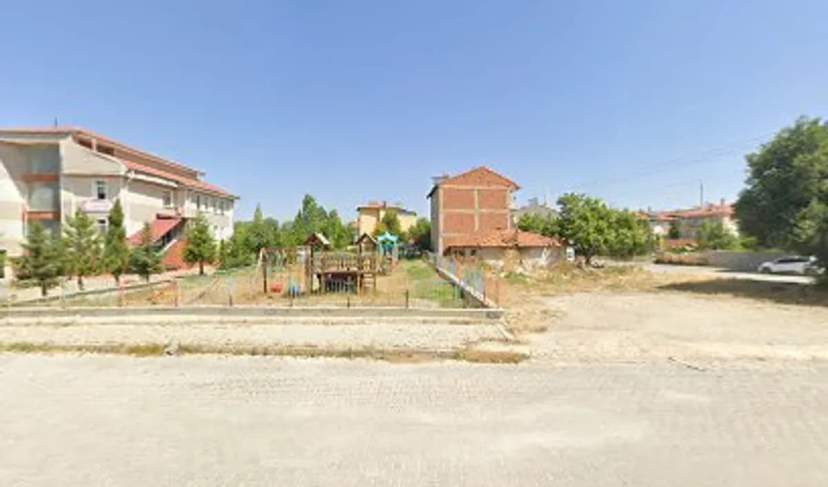 Altıntaş Anaokulu - Photo