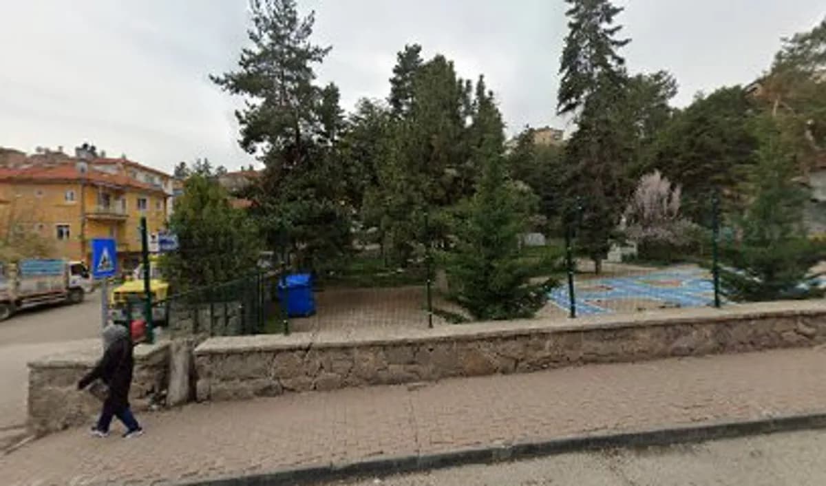 Kızılcahamam Anaokulu - Fotoğraf