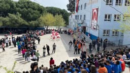 Zübeyde Hanım Ortaokulu - Fotoğraf