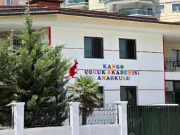 Kango Çocuk Akademisi Anaokulu - Photo