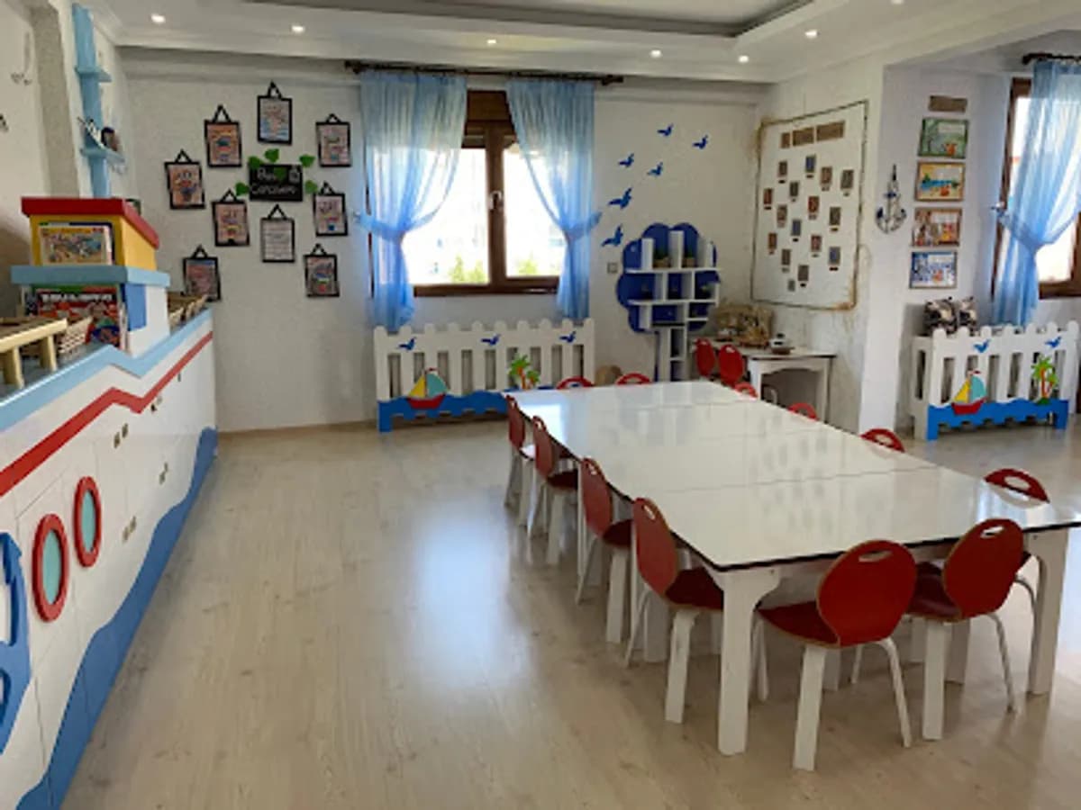 Çamlık Yeni Ufuklar Anaokulu
