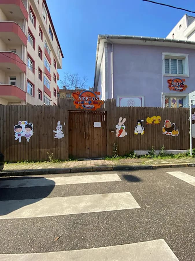 Özel Neptün Doğa Kampüs Anaokulu