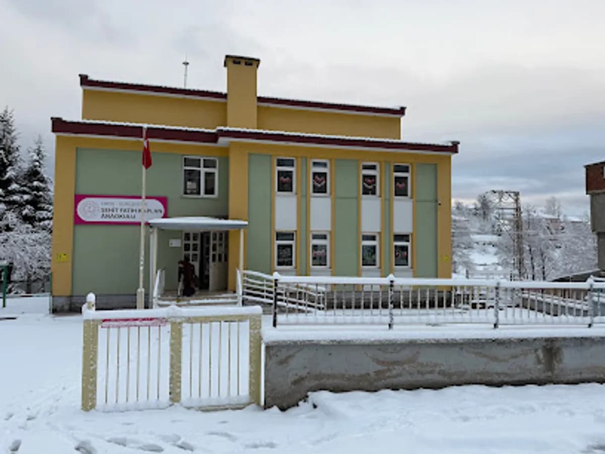 Şehit Fatih Kaplan Anaokulu - Fotoğraf