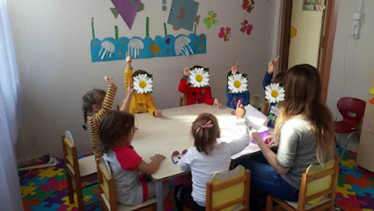 Özel Masal Ormanı Anaokulu - Fotoğraf