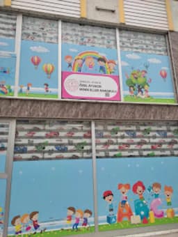 Özel Ayvacık Minik Eller Anaokulu - Fotoğraf