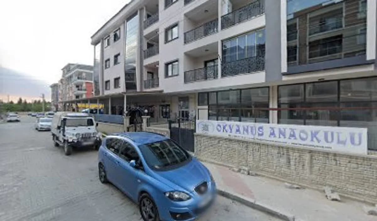 Özel Bergama Okyanus Anaokulu - Fotoğraf