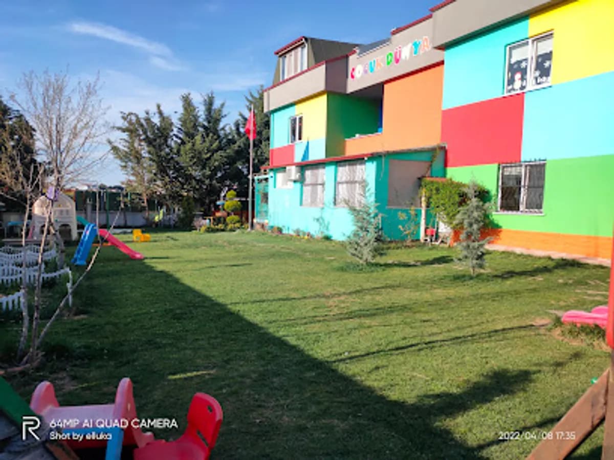 Özel Çocuk Dünyası Anaokulu - Fotoğraf