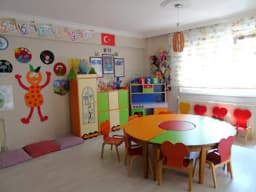 Mandalina Bahçesi Anaokulu - Fotoğraf