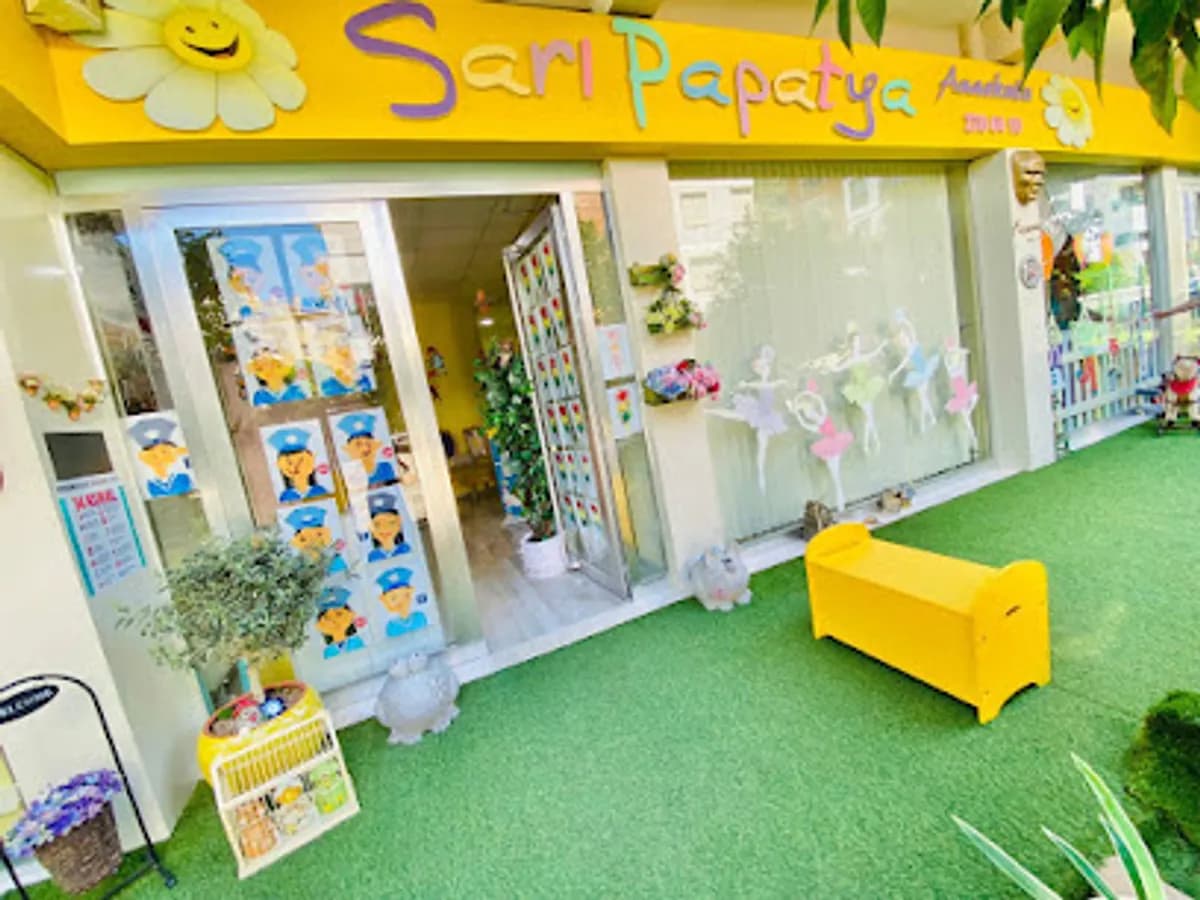 Sarı Papatya Anaokulu - Fotoğraf