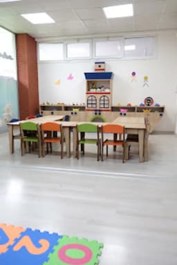 Papalina Anaokulu - Fotoğraf