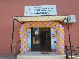 Uygulama Anaokulu - Urla Yılay Hakan Çeken Mesleki ve Teknik Anadolu Lisesi - Fotoğraf