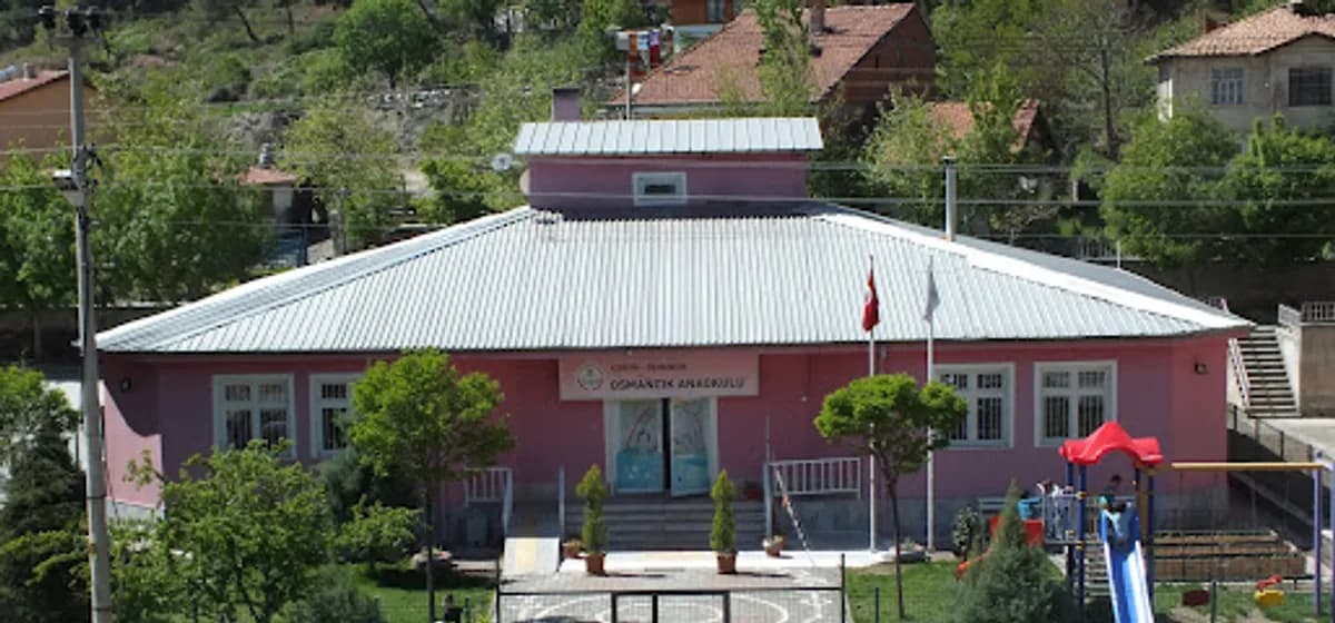 Osmancık Anaokulu - Fotoğraf