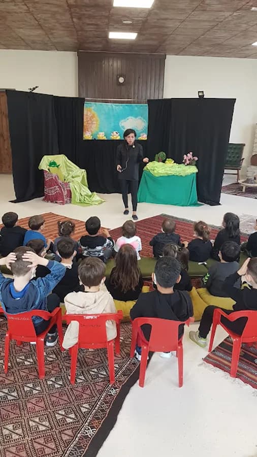 Gümüşdere Anaokulu - Fotoğraf