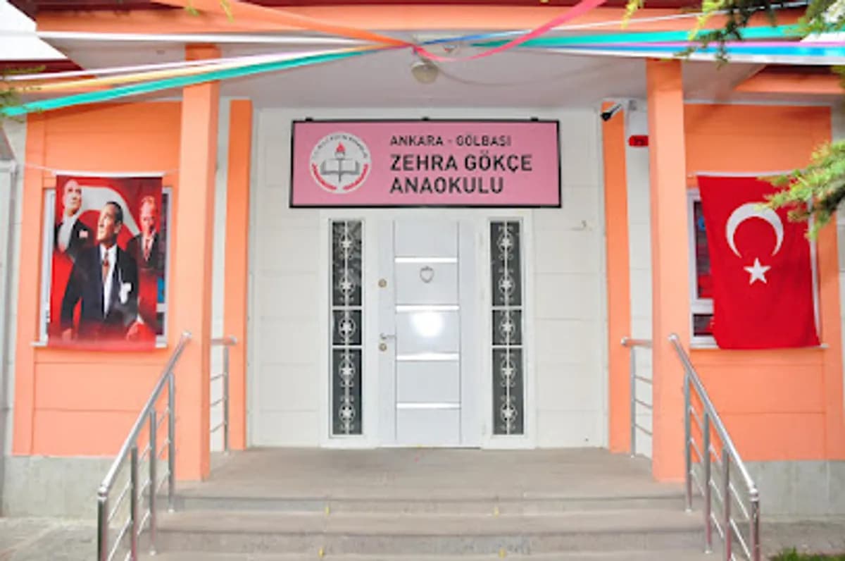 Zehra Gökçe Anaokulu - Fotoğraf