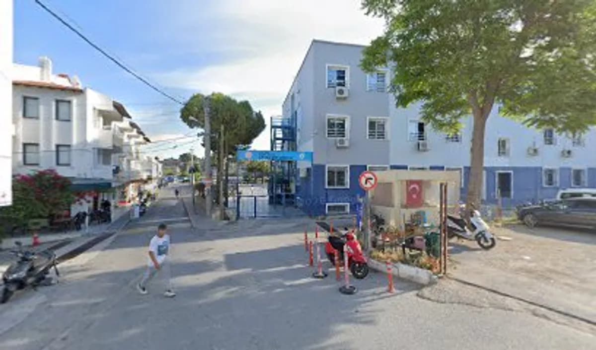 Namık Kemal İlkokulu - Photo