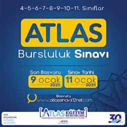 Özel Atlas Yıldırım Beyazıt Anaokulu - Photo