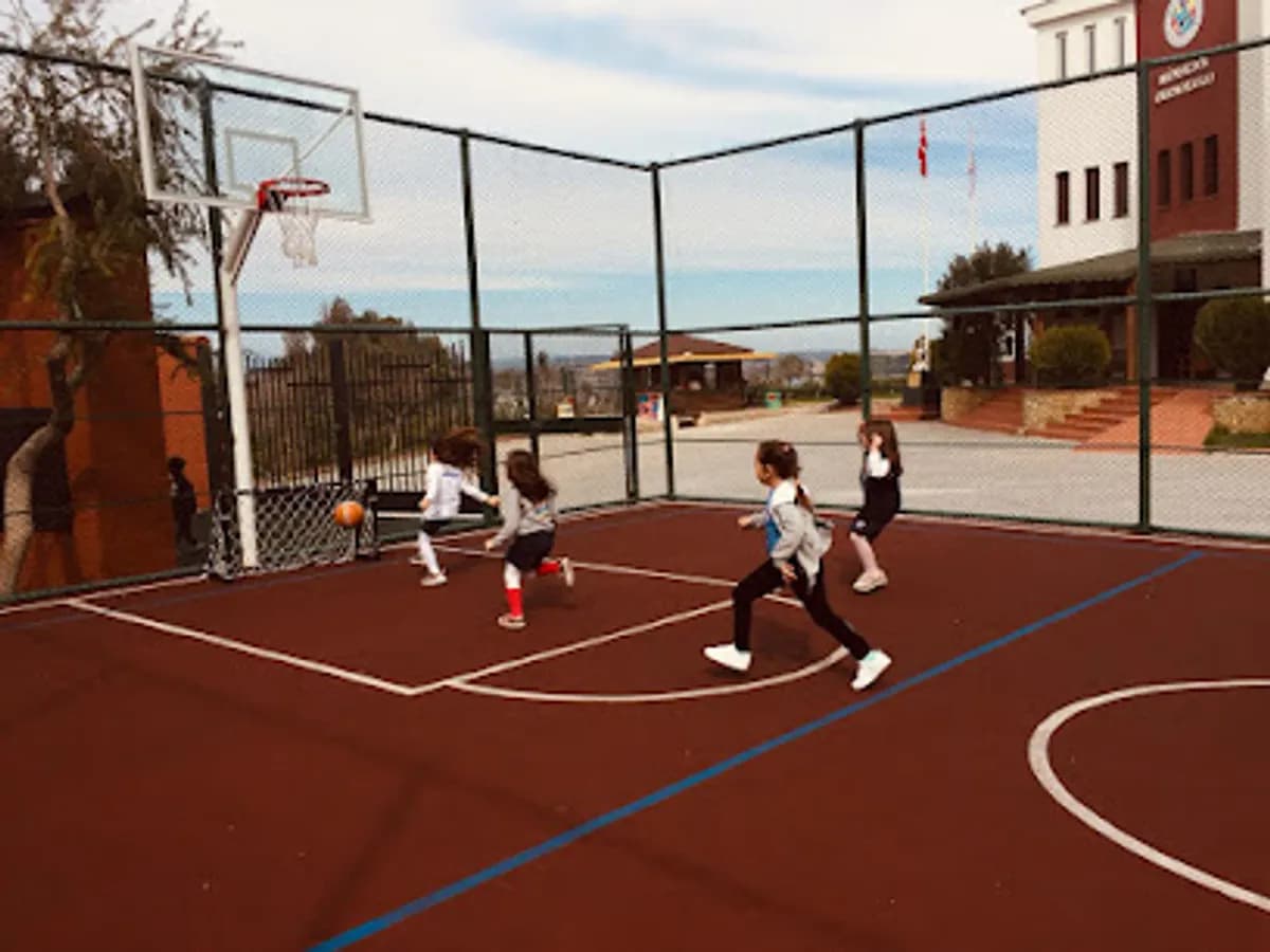 Özel Minecan Okulları - Fotoğraf