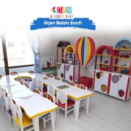 Can Akademi Kreş - Fotoğraf