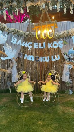 Buca Bahçeli Köşk Anaokulları - Fotoğraf