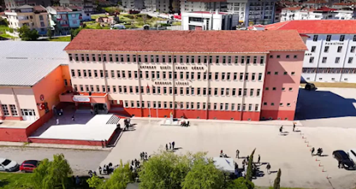 Şht. Ersoy Gürsu Anadolu Lisesi - Fotoğraf