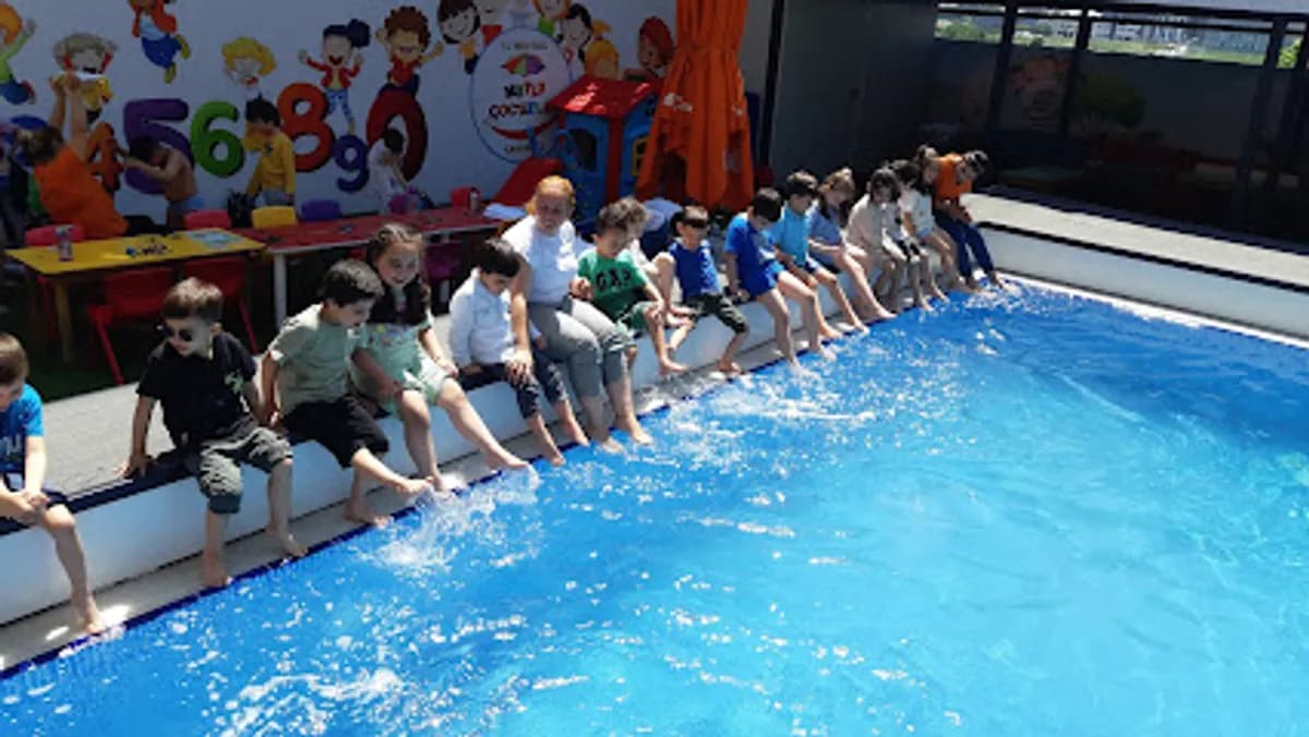 Beylikdüzü Mutlu Çocuklar Anaokulu - Photo