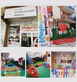 Özel Minik Kalplerim Anaokulu - Fotoğraf