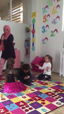 Birlik Kreş ve Anaokulu( 2-6) Yaş - Photo