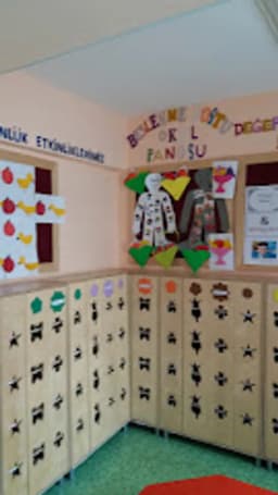 Hatice Sağlamer Anaokulu - Fotoğraf