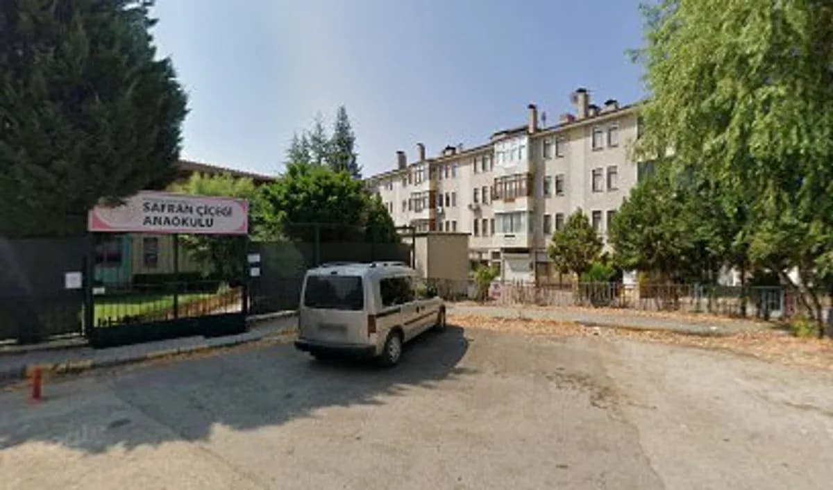 Safran Çiçeği Anaokulu - Photo