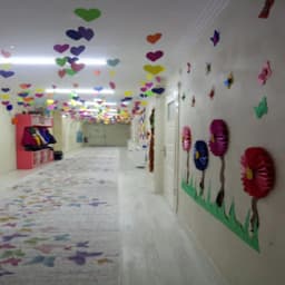 Özel Yağmur Damlaları Anaokulu - Fotoğraf