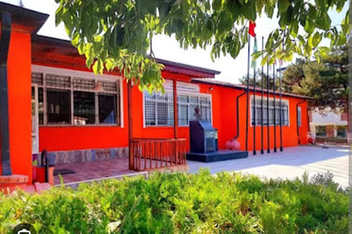 Adnan Menderes Anaokulu - Fotoğraf