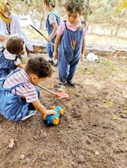 Özel Keçiören Emineller Reggio Anaokulu - Fotoğraf