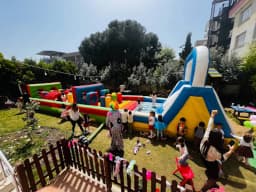 Sevimli Afacanlar Anaokulu - Fotoğraf