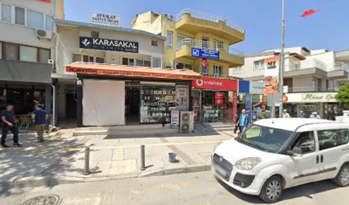 Mev Koleji Özel Urla Anadolu Lisesi - Photo