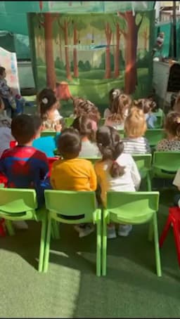 Özel Çok Bilmişler Gündüz Bakımevi & Anaokulu - Fotoğraf