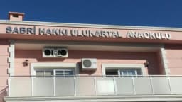 Bornova Sabri Hakkı Ulukartal Anaokulu - Fotoğraf