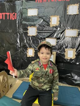 Yeni Bir Dünya Anaokulu - Photo