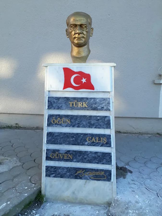 Aziziye İlkokulu