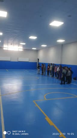 Merkez Halit Paşa İlkokulu - Photo