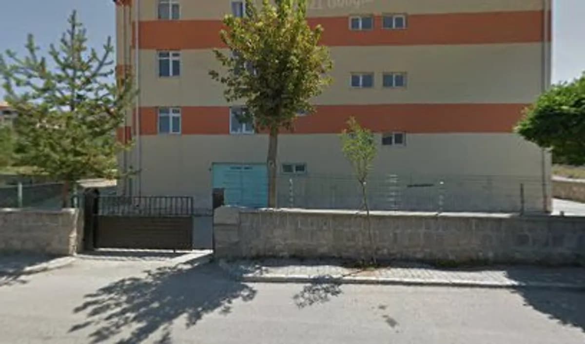 Kaymakam Mehmet Tahir İlkokulu - Fotoğraf