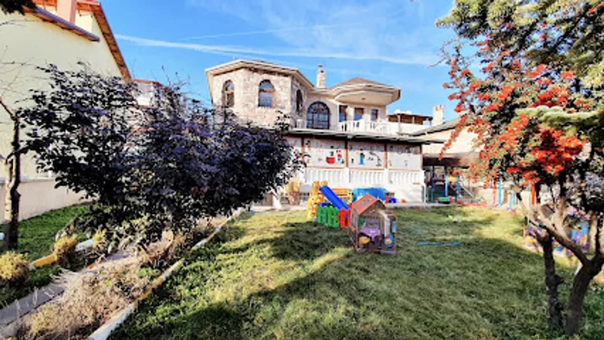 Minik Yetenekler Anaokulu - Fotoğraf