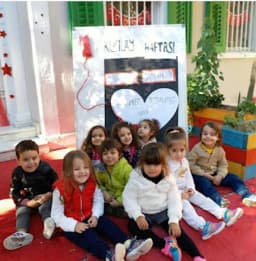 Buca Bahçeli Köşk Anaokulları - Fotoğraf