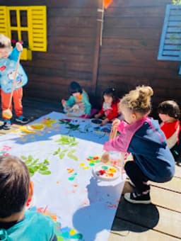 Gülen Yüzler Anaokulu - Fotoğraf