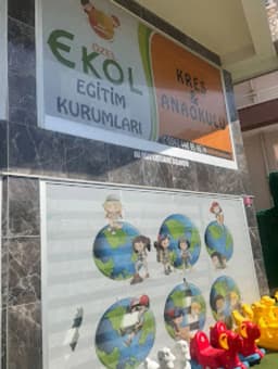 Ekol Kres Anaokulu - Fotoğraf