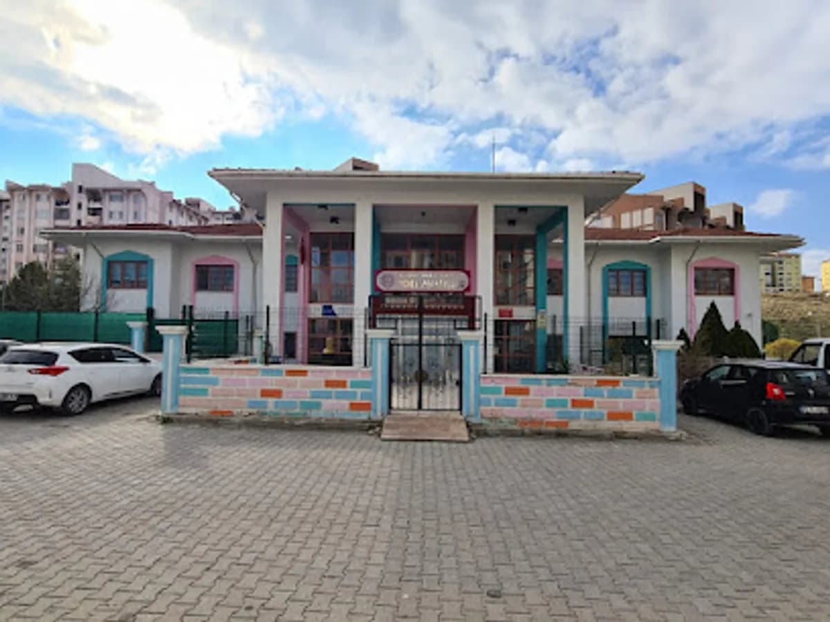 Toki Anaokulu - Fotoğraf