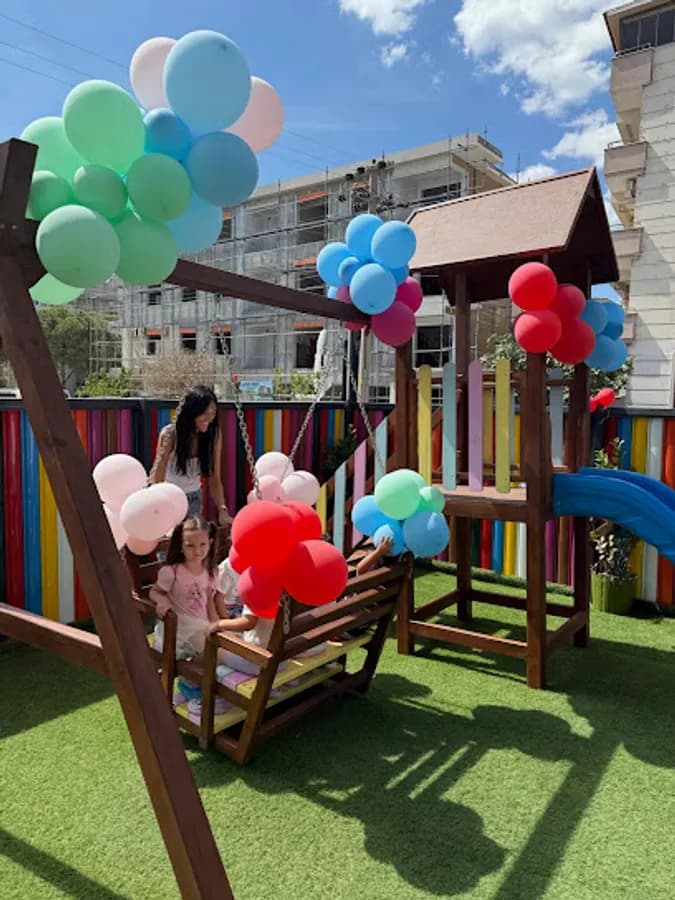 Bergama Beren Anaokulu - Photo