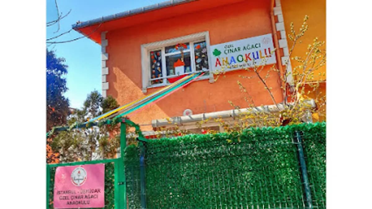 Özel Çınar Ağacı Anaokulu - Fotoğraf