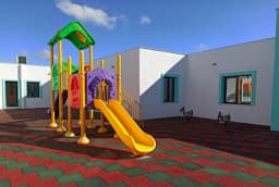 İzmir Büyükşehir Belediyesi İzelman A.ş. Dikili Kreş ve Anaokulu Eğitim Merkezi - Fotoğraf